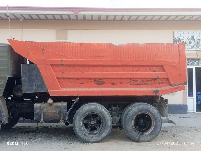 Kamaz kuzib sotiladi Kamaz kuzib sotiladi