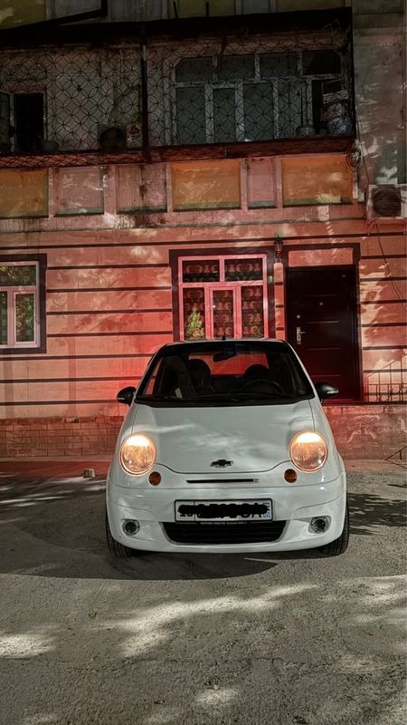 Matiz mx 3 tali 2014 yil 194.000 prabeg zo'r holatda Matiz mx 3 tali 2014 yil 194.000 prabeg zo'r holatda