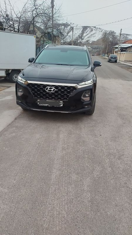 Hyundai santafe ful pazitsiya sotiladi