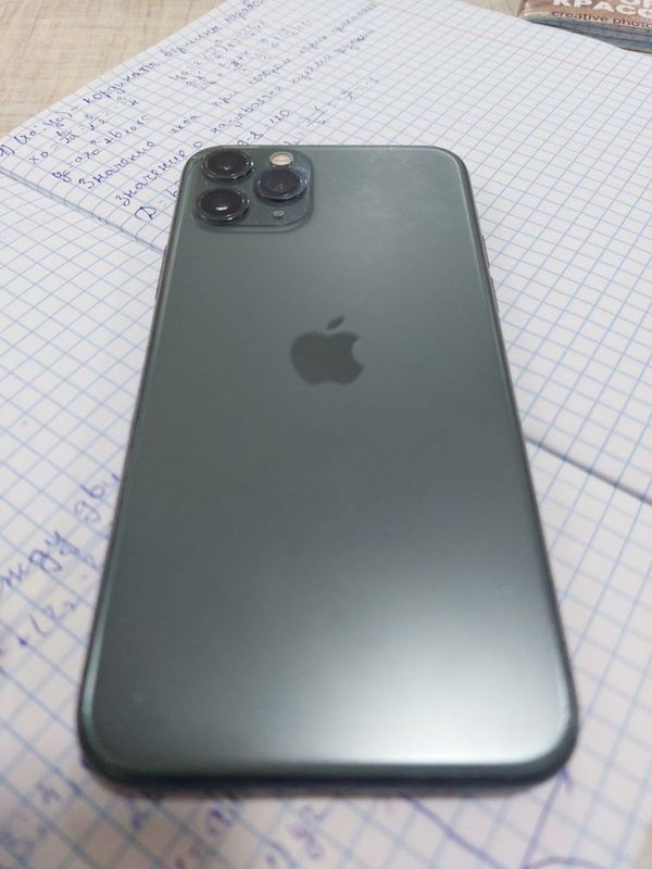 Iphone 11 pro 64 gb