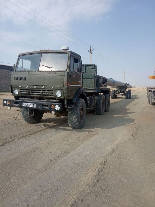 Kamaz4310 vezdexod Kamaz4310 vezdexod