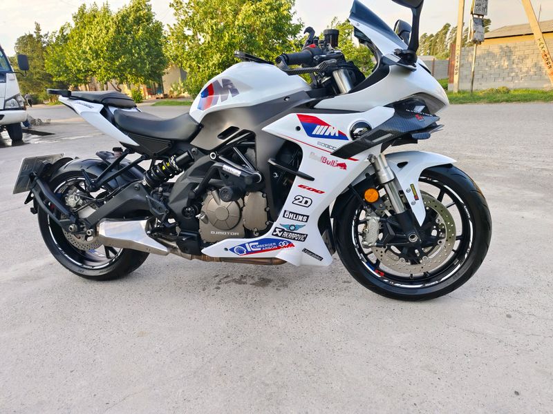 Moto KUJIMOTO DABUL AR 600 KUB 4TA SILINDIR Y 2022 Moto KUJIMOTO DABUL AR 600 KUB 4TA SILINDIR Y 2022