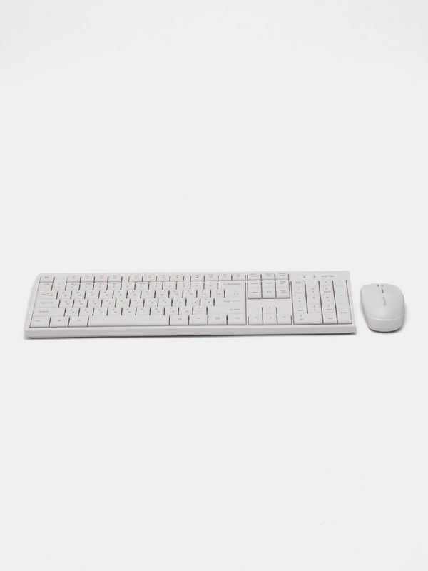 Продаётся клавиатура Metoo C20 White
