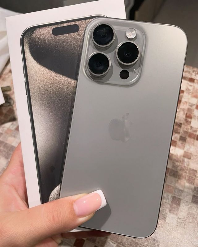 iphone 15 pro