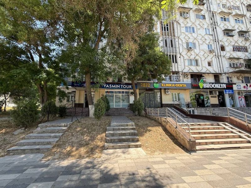 Аренда под Офис Ориентир Ахмад Дониш Карзинка 85м2 1400$ торг Аренда под Офис Ориентир Ахмад Дониш Карзинка 85м2 1400$ торг