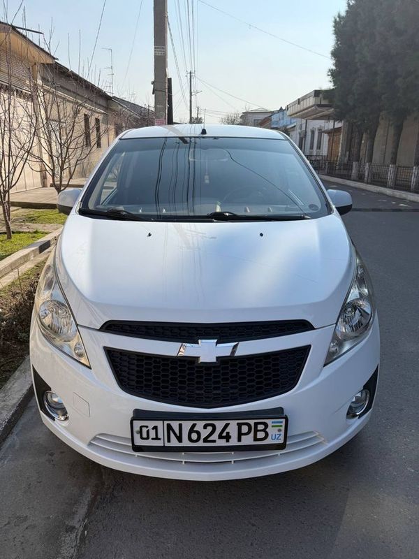 Chevrolet Spark avtomat