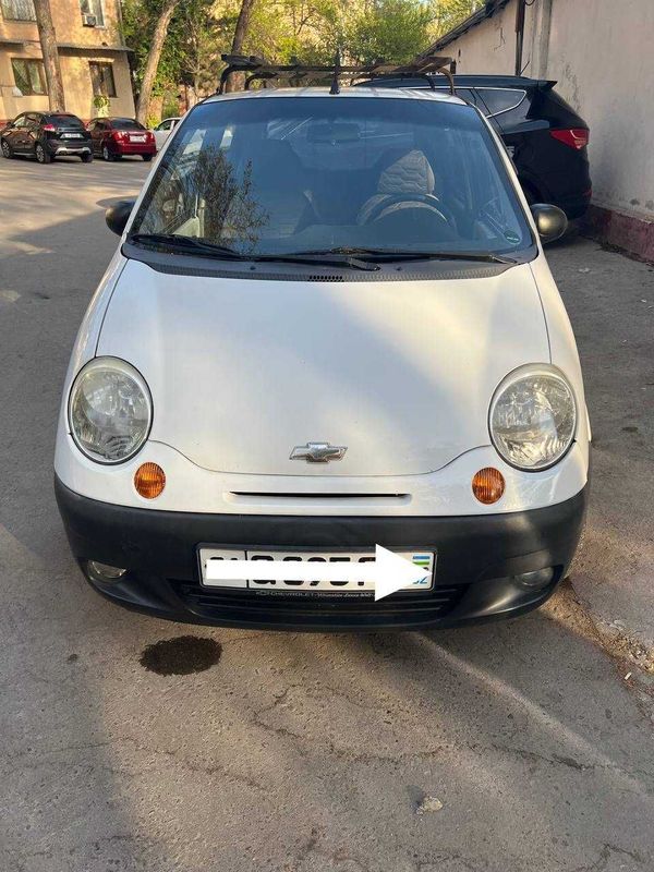 Matiz chevrolet 2010