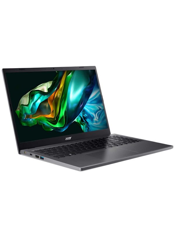 Ноутбук Acer Aspire 5 Intel I7-1355U LPDDR5 16Gb 512Gb SSD 15.6" FHD