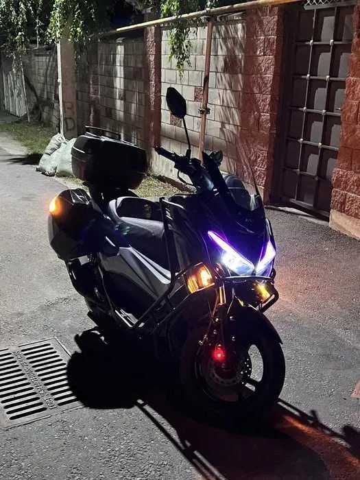 Скутер Stelmax - 150 куб. См - рассрочка - кредит Скутер Stelmax - 150 куб. См - рассрочка - кредит