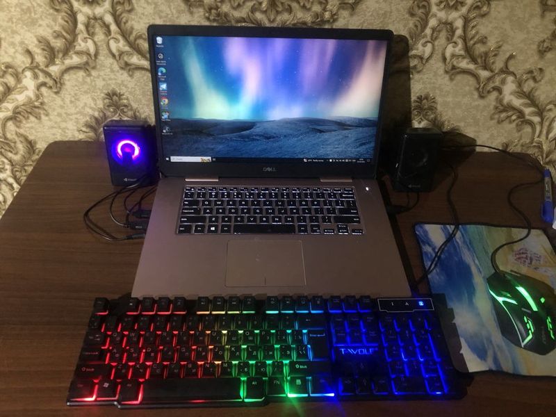 Noutbuk dell modeli Noutbuk dell modeli