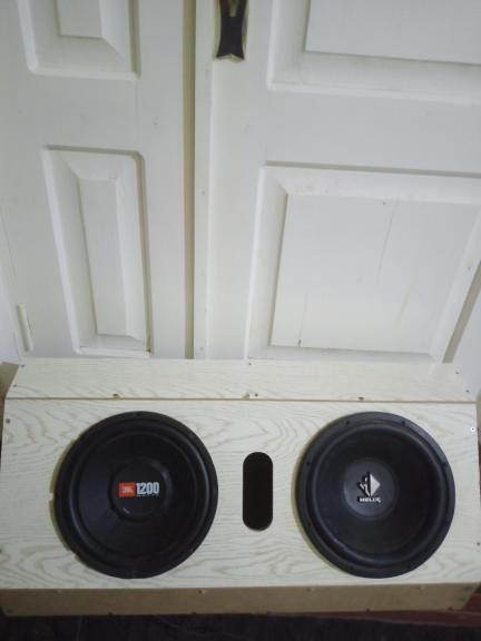 Sam bufer 1200 w