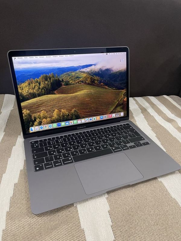 MacBook Air M1 96% 8/256gb MacBook Air M1 96% 8/256gb