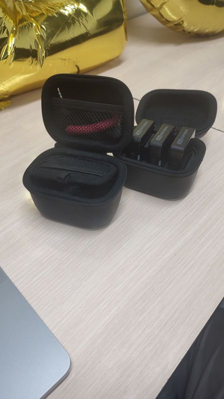 Rode wireless pro professional mikrofoni Rode wireless pro professional mikrofoni
