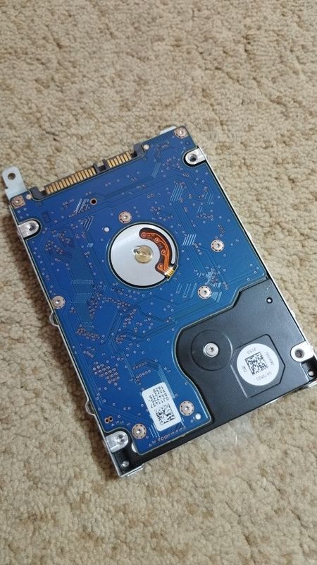 Жёсткий диск 2'5 HDD 750 GB для ноутбука Жёсткий диск 2'5 HDD 750 GB для ноутбука