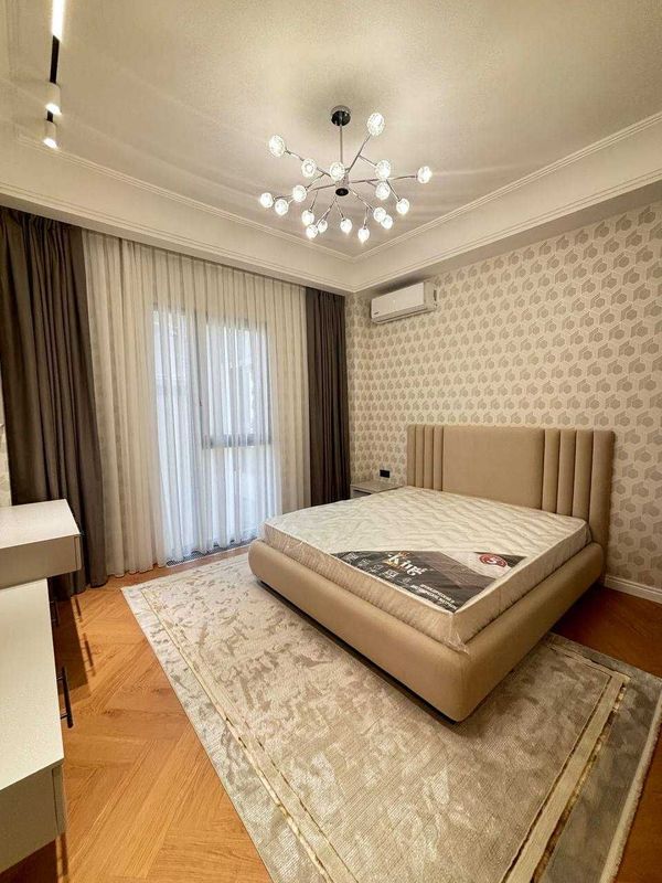 Сдаётся 3-комнатная квартира в ЖК Mirabad Avenue | 120 м², 6 этаж Сдаётся 3-комнатная квартира в ЖК Mirabad Avenue | 120 м², 6 этаж