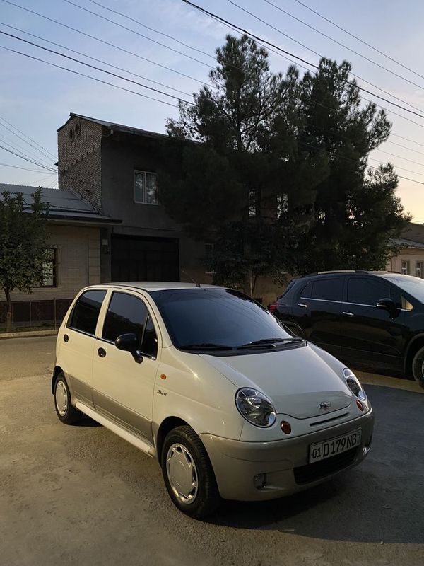 Matiz Best 2011 yil