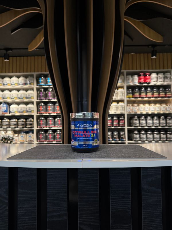Allmax Citrulline Malate 2:1 300g