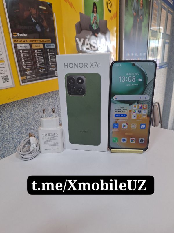 Honor X7C 8+8/256GB Honor X7C 8+8/256GB