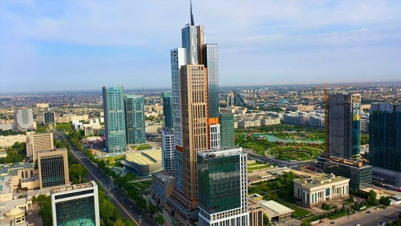Аренда помешение каробка ЖК Nestone, Tashkent city. Метро Узбекистан