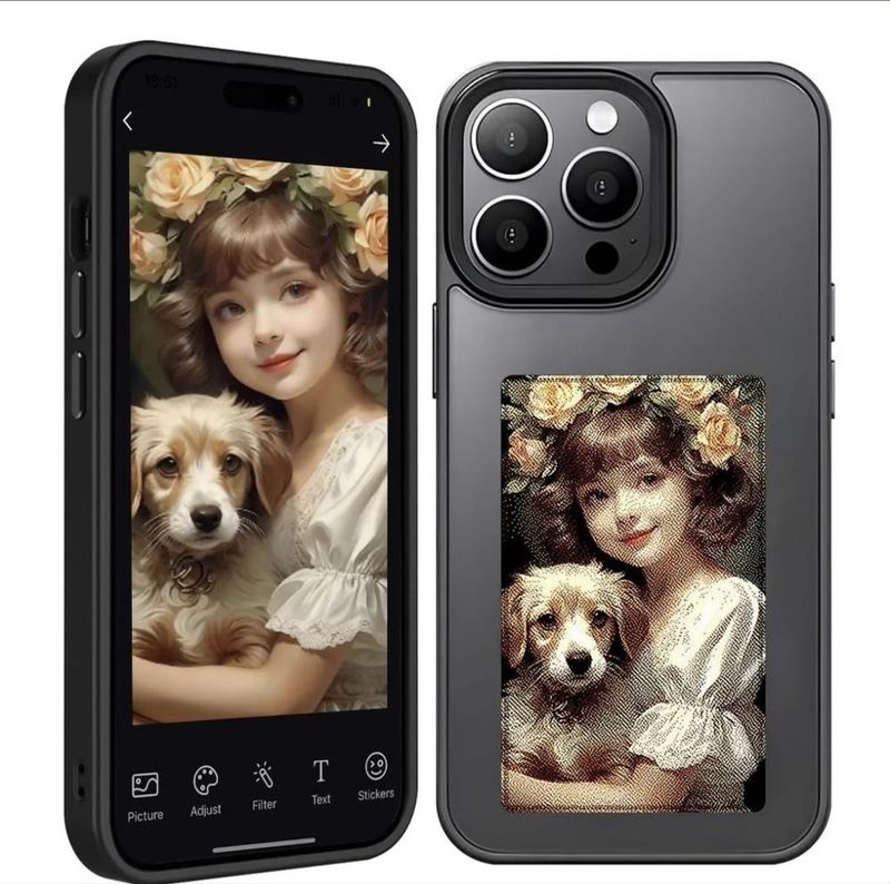 Чехол, который имитирует изображение для Apple iPhone 14pro Чехол, который имитирует изображение для Apple iPhone 14pro