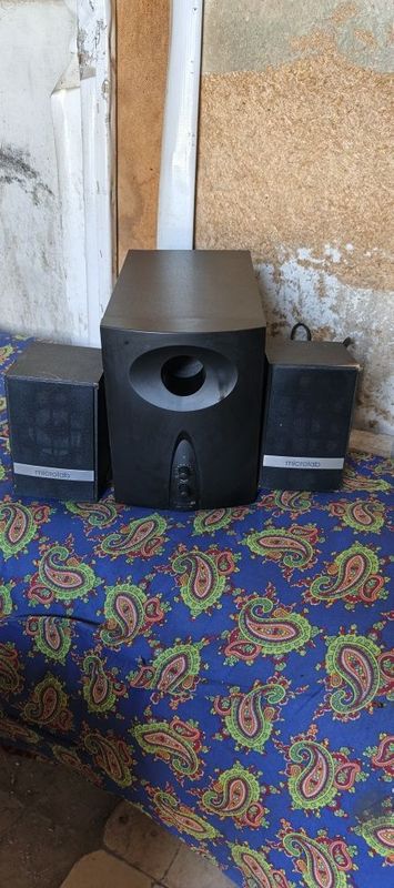 Microlab original kalonka