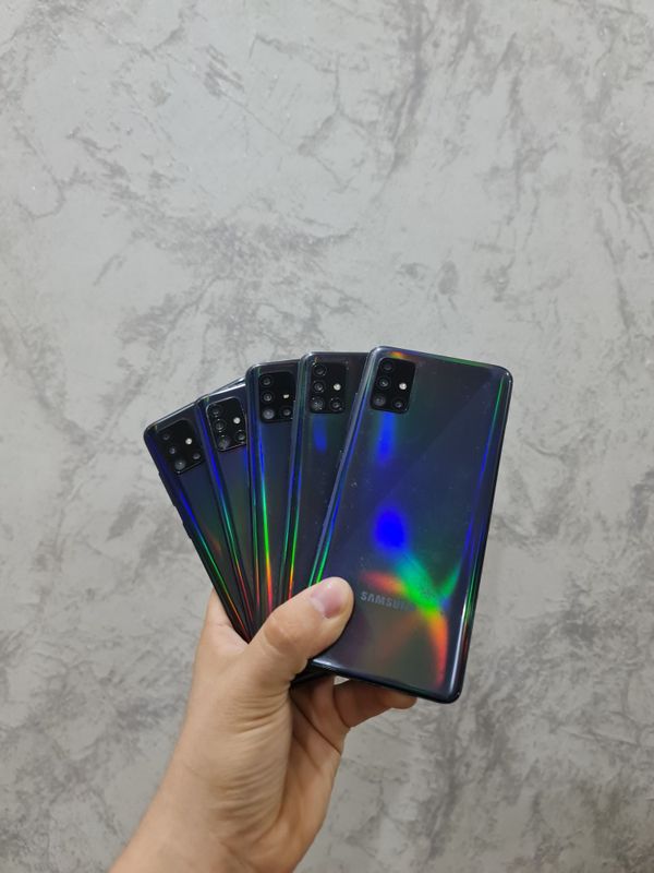 Samsung a51 skidkada Samsung a51 skidkada