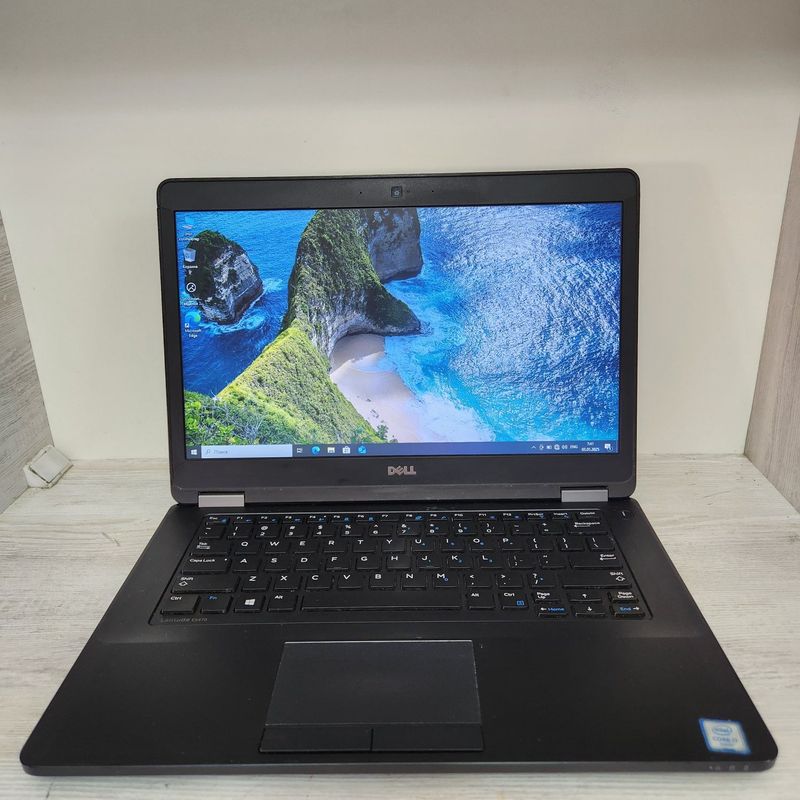 Dell i7-6600u 16/256gb SSD Dell i7-6600u 16/256gb SSD