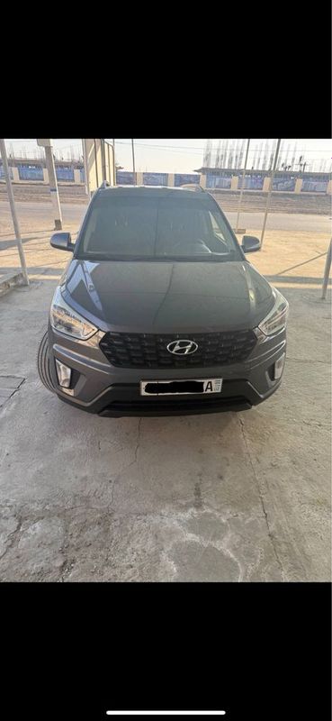 Hyundai Creta Full