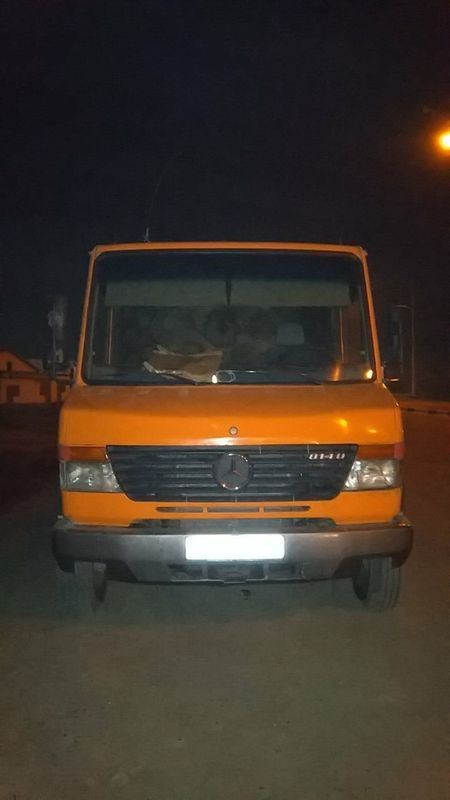 Mercedes Vario 814 d isuzu isuzi 15ming $ Mercedes Vario 814 d isuzu isuzi 15ming $