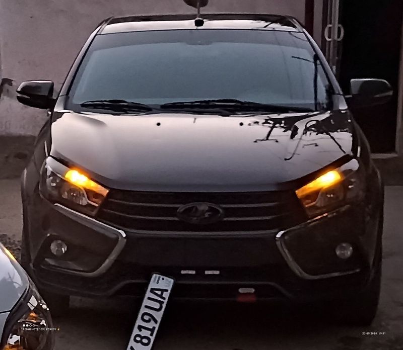 Lada Vesta sedan 2020 Lada Vesta sedan 2020