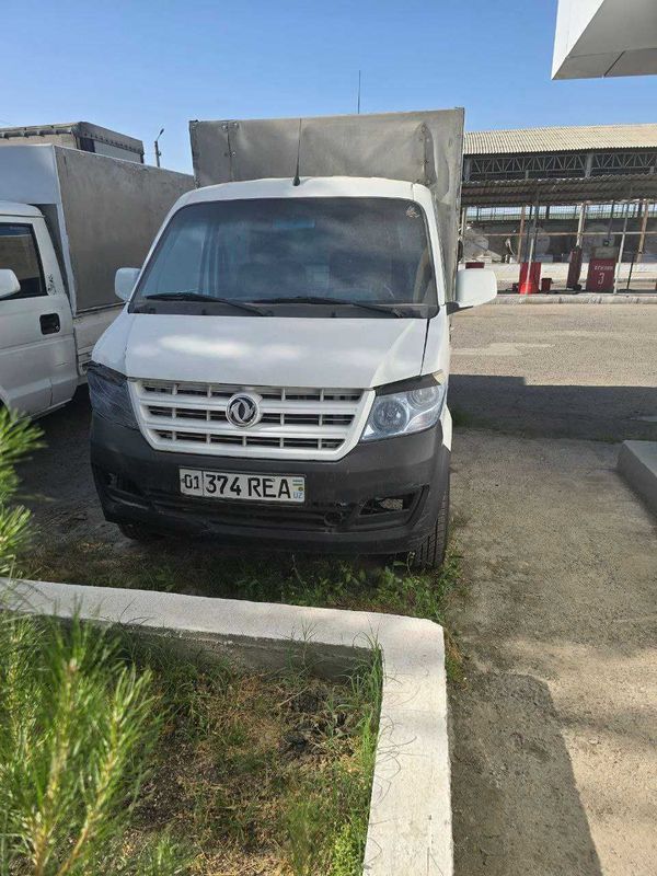 Продаётся автомобиль DFSK(DONFING) Продаётся автомобиль DFSK(DONFING)