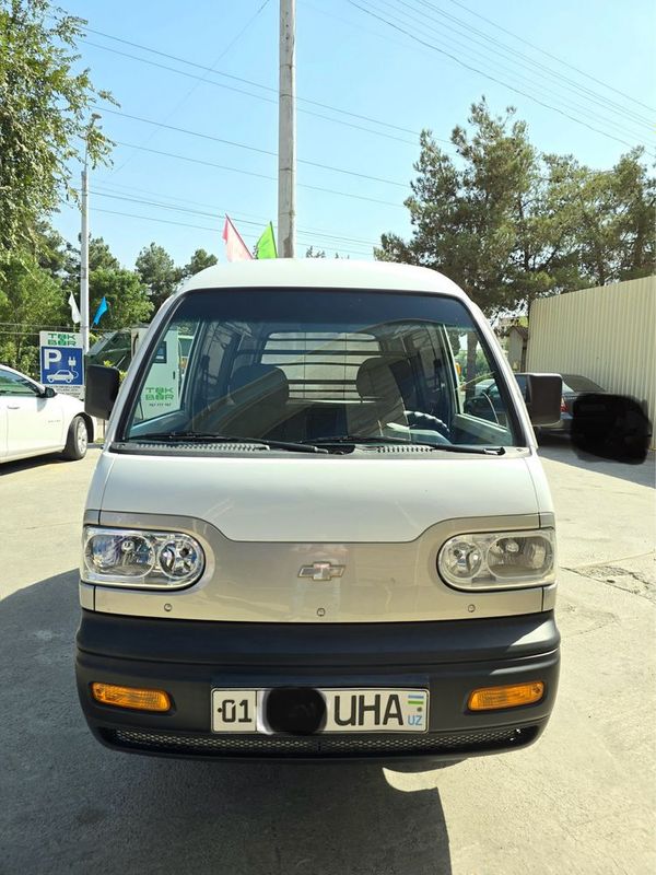 ДАМАС VAN 2020г.