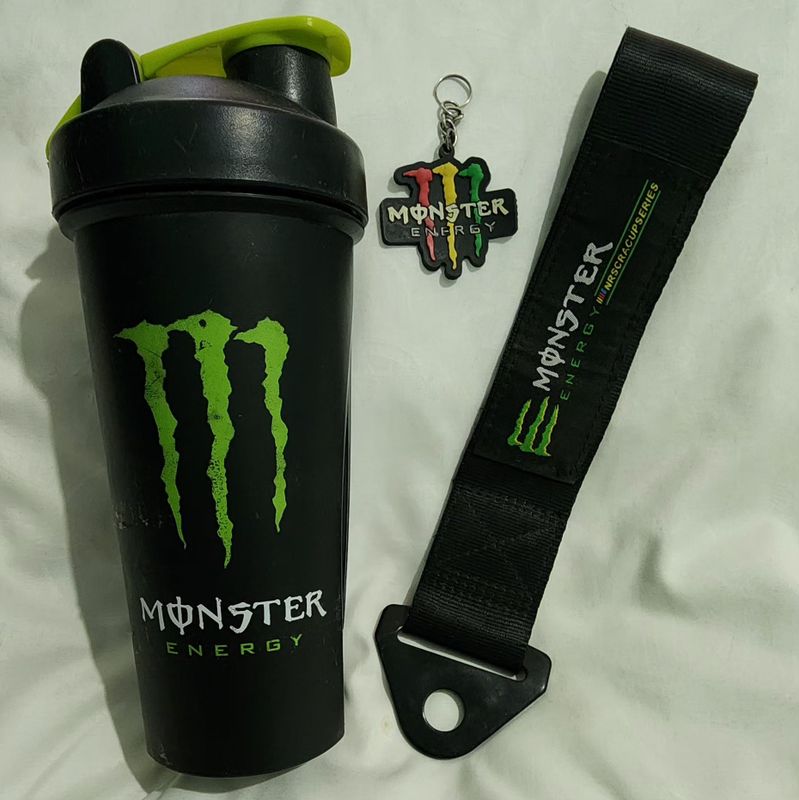 Monster energy (мерч) Monster energy (мерч)