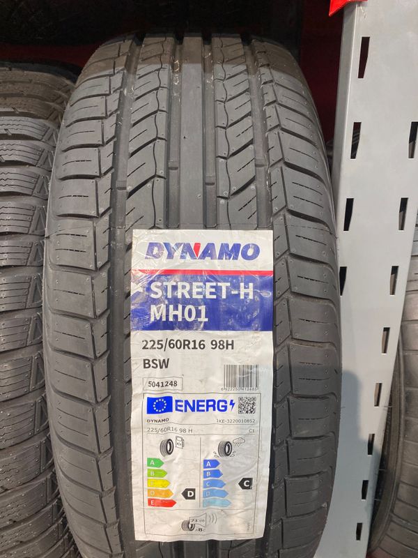 Dynamo Street-H MH01 225/60R16