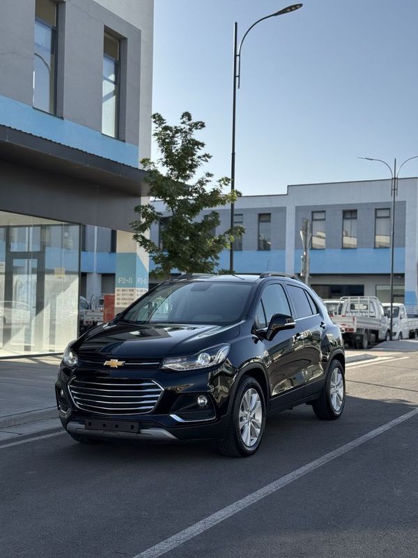 Traker 1 LTZ 2019 full