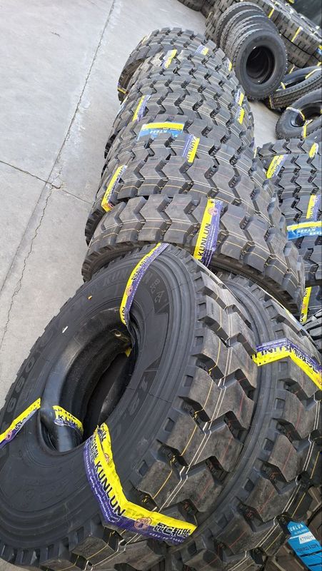 Автошина 12.00R20 карьер