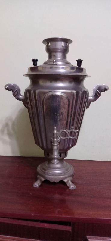 Самовар Тульский