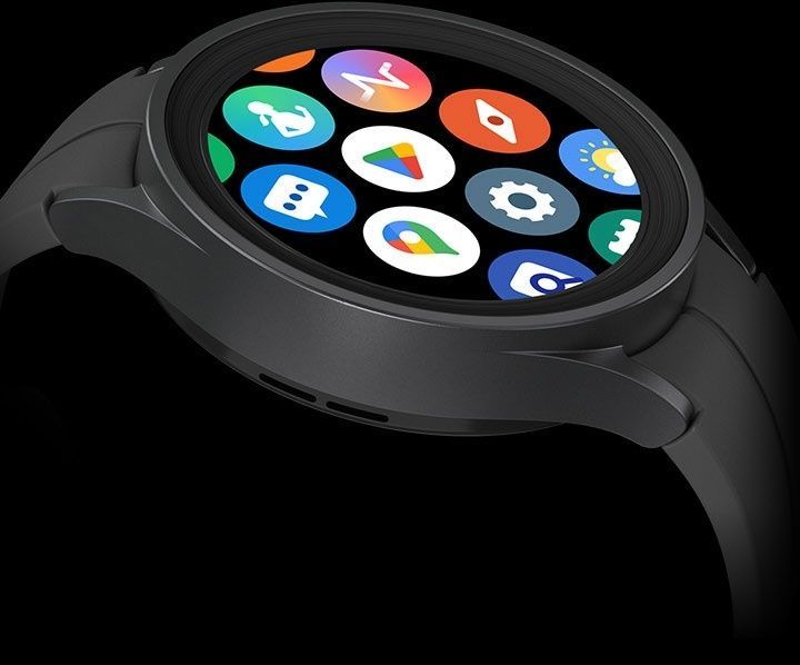 оригинал galaxy watch 5 black идеал 100%