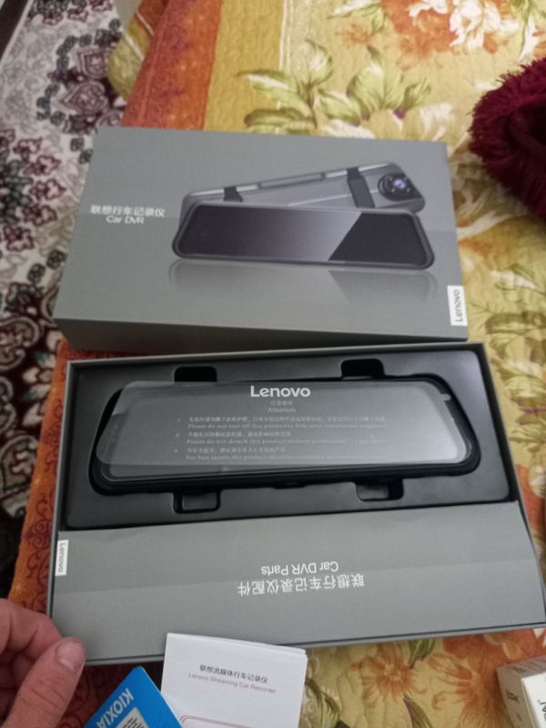 Lenova registrator Lenova registrator
