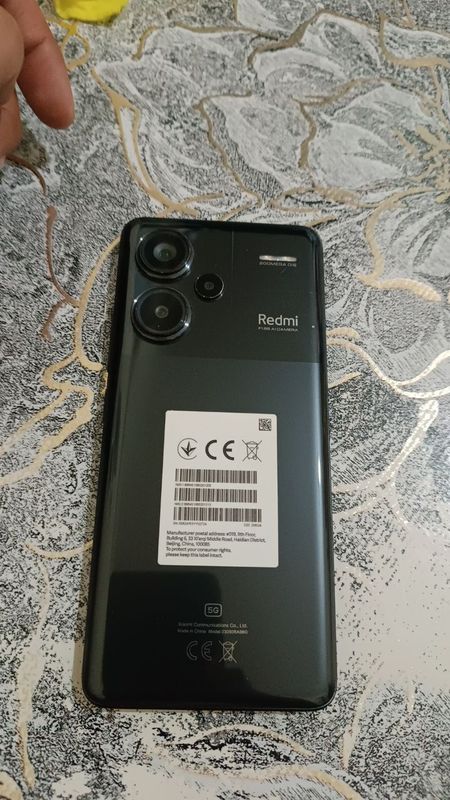 Redmi not 13 pro 5 g