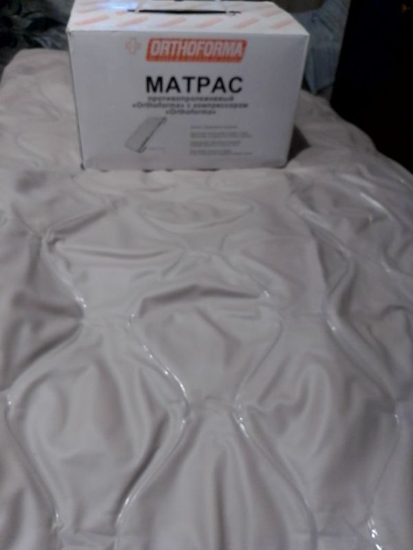 Матрас противопролежней