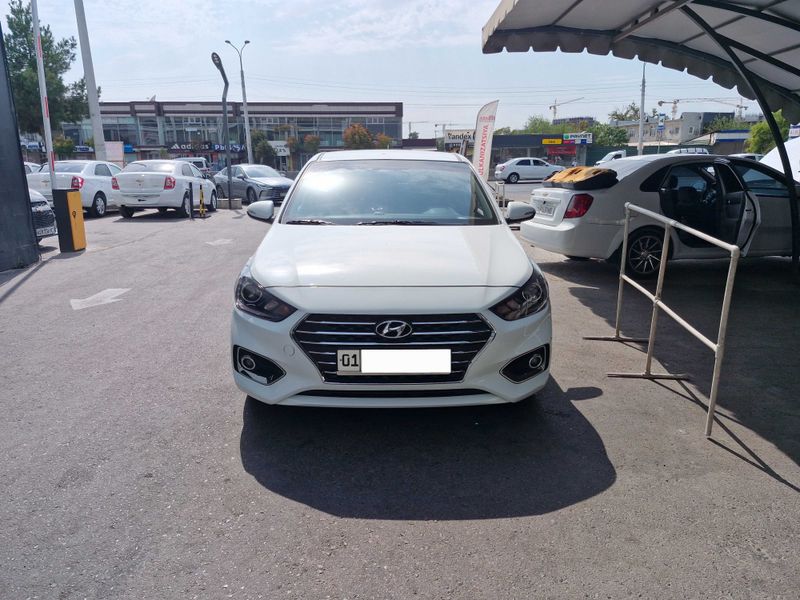 Hyundai Accent 2020