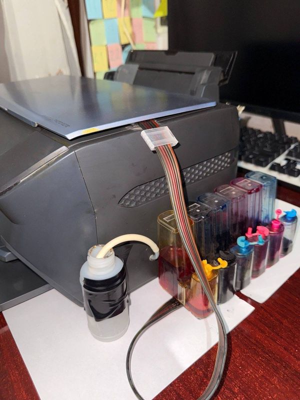 Принтер Epson R270 Принтер Epson R270