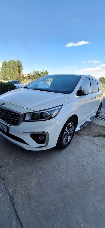 Kia carnival 2019 sastayanna zor minishga tayyor faqat naxtga Kia carnival 2019 sastayanna zor minishga tayyor faqat naxtga