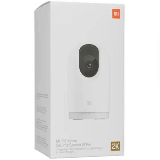 Mi 360 home security camera 2k pro