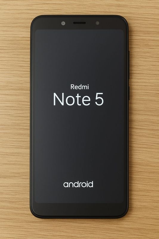 redmi not5