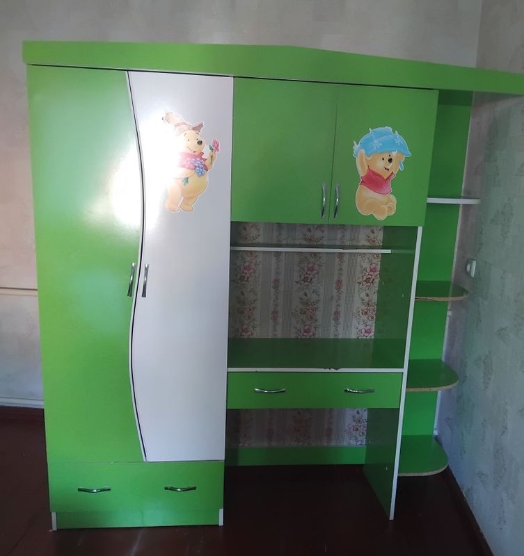 Детский шкаф б/у
