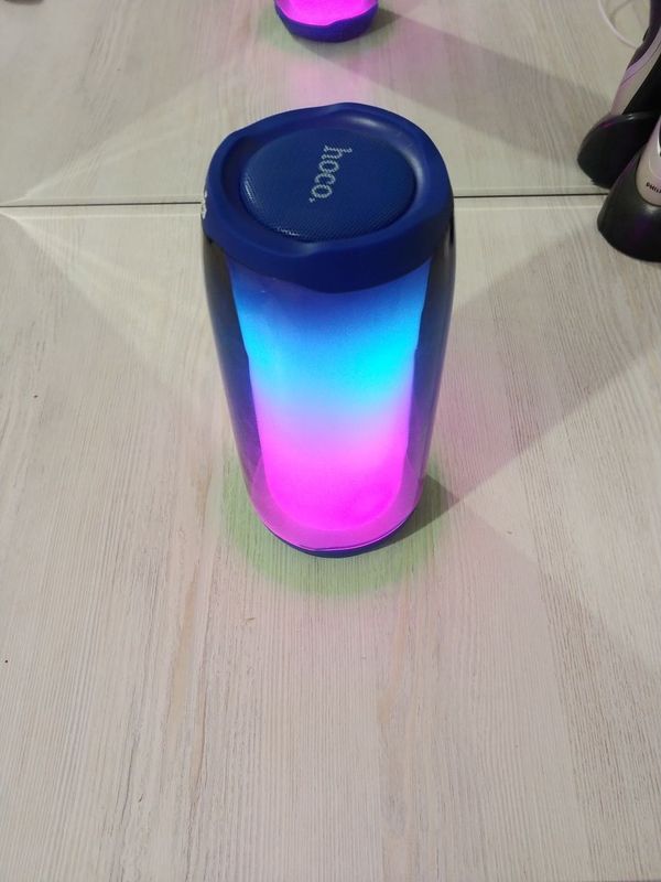 Портативная колонка HOCO HC8, Bluetooth, 10Вт, 1800мАч, Портативная колонка HOCO HC8, Bluetooth, 10Вт, 1800мАч,