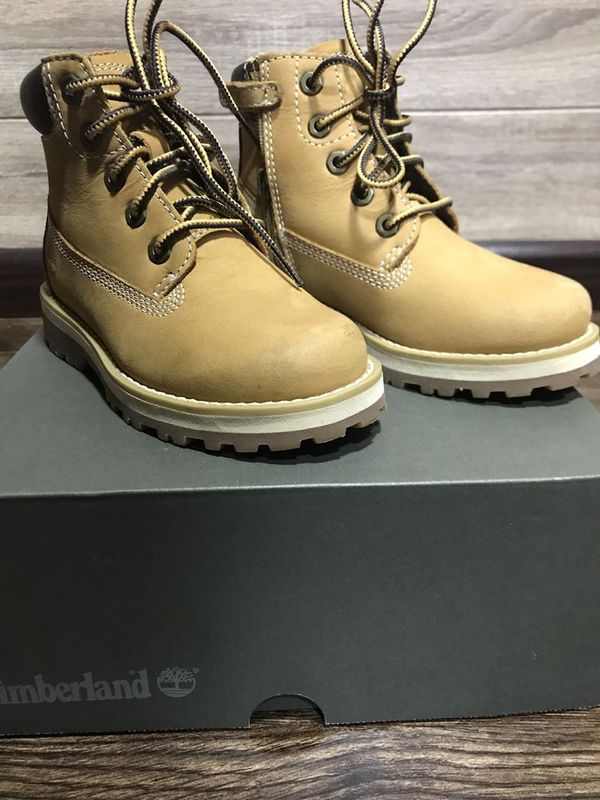 Ботинки Timberland детские 28