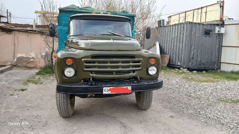 Zil 130 sotiladi Zil 130 sotiladi
